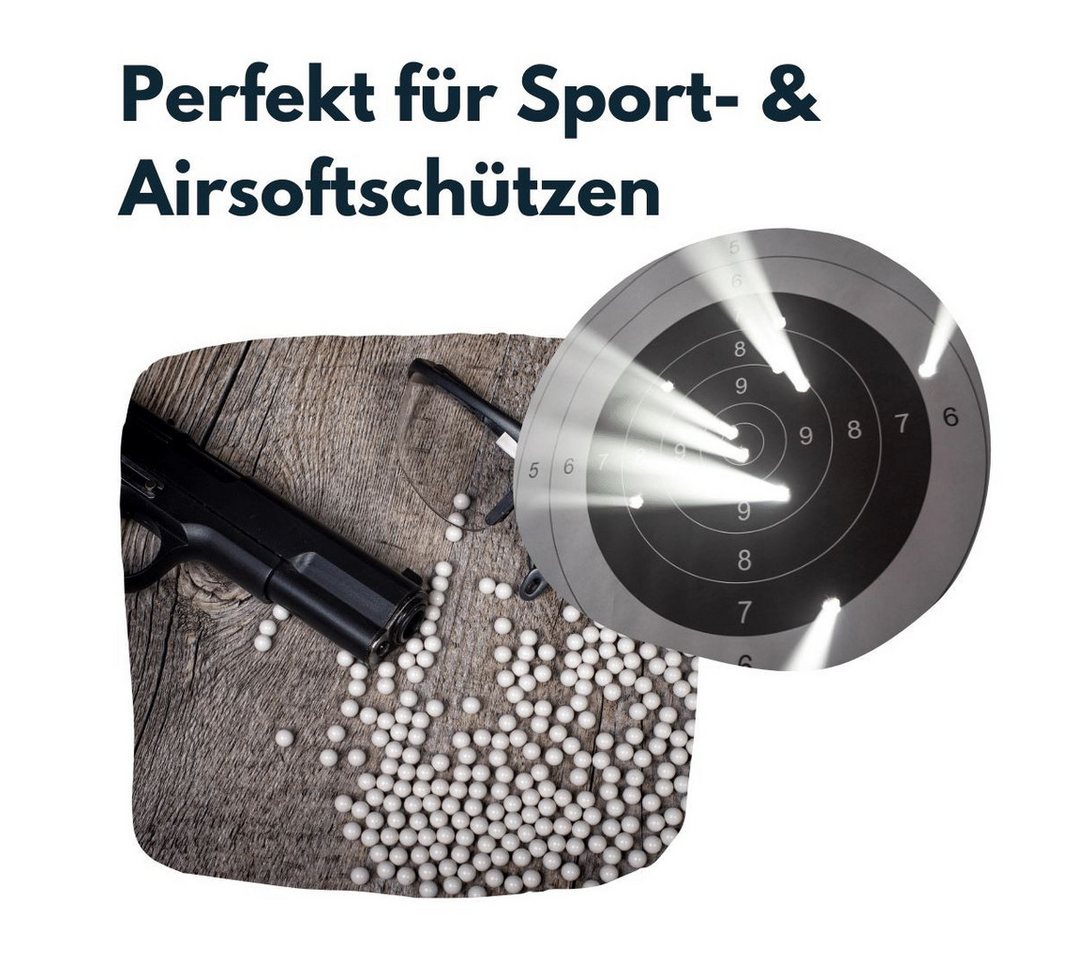 Vector Optics Vector Optics SCPS-M03 Paragon 3x18 Micro Prism Scope Zielfernrohr (Ideal für Jagd, Sport und Airsoft) Bild 5