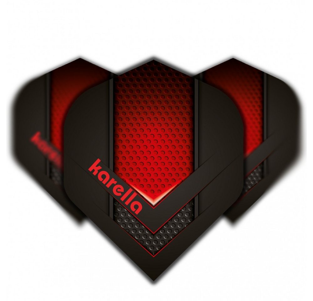 Karella Dartpfeil Karella XT-4 Darts Zubehör