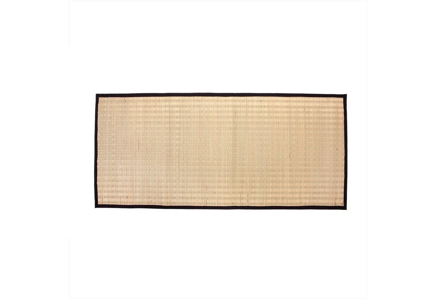 bodhi Yogamatte Tatami-Rollmatte in zwei verschiedenen Größen 200 x 90 cm