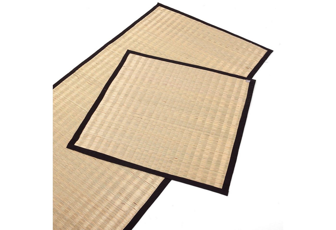 bodhi Yogamatte Tatami-Rollmatte in zwei verschiedenen Größen 200 x 90 cm Bild 3