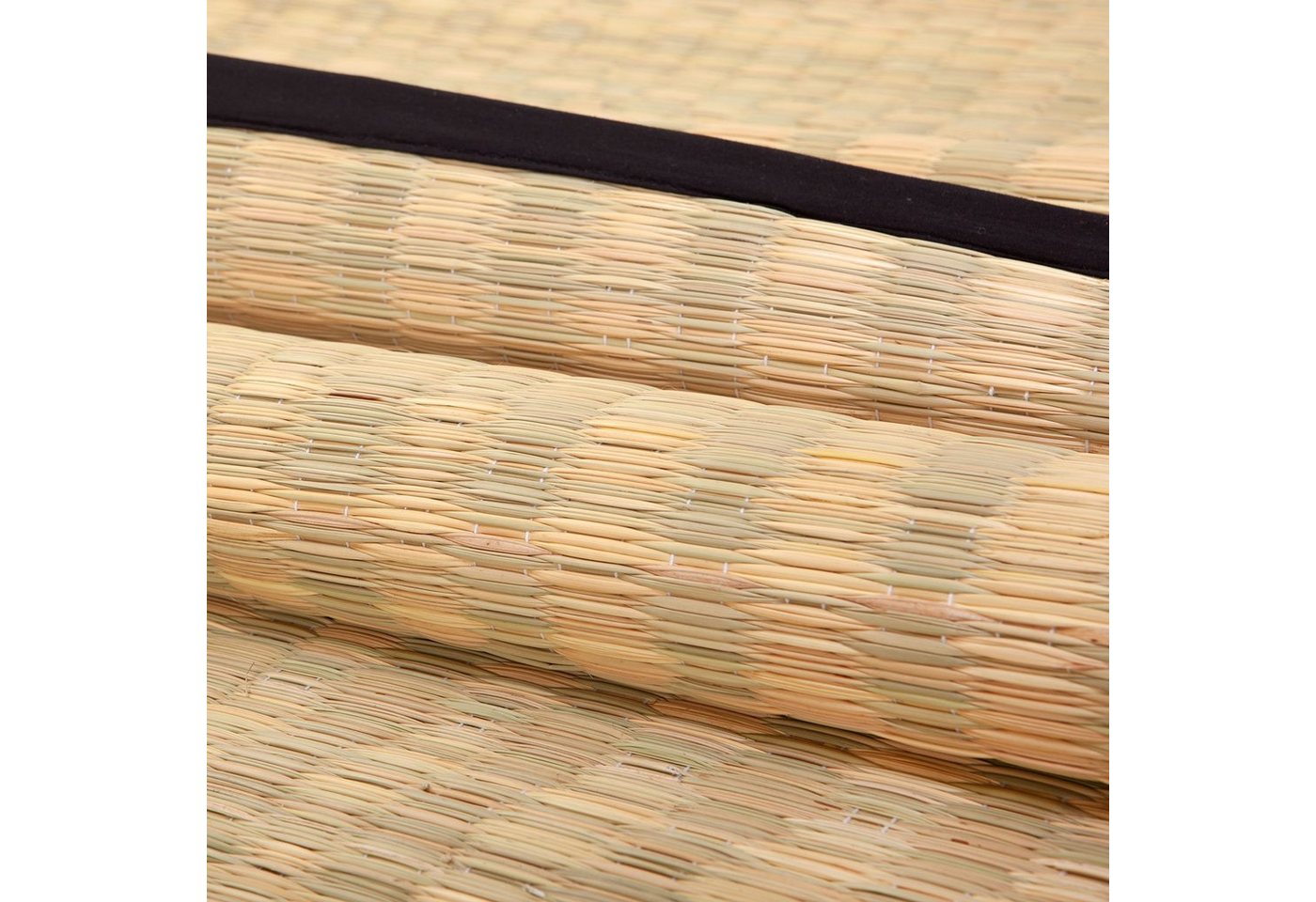 bodhi Yogamatte Tatami-Rollmatte in zwei verschiedenen Größen 200 x 90 cm Bild 5