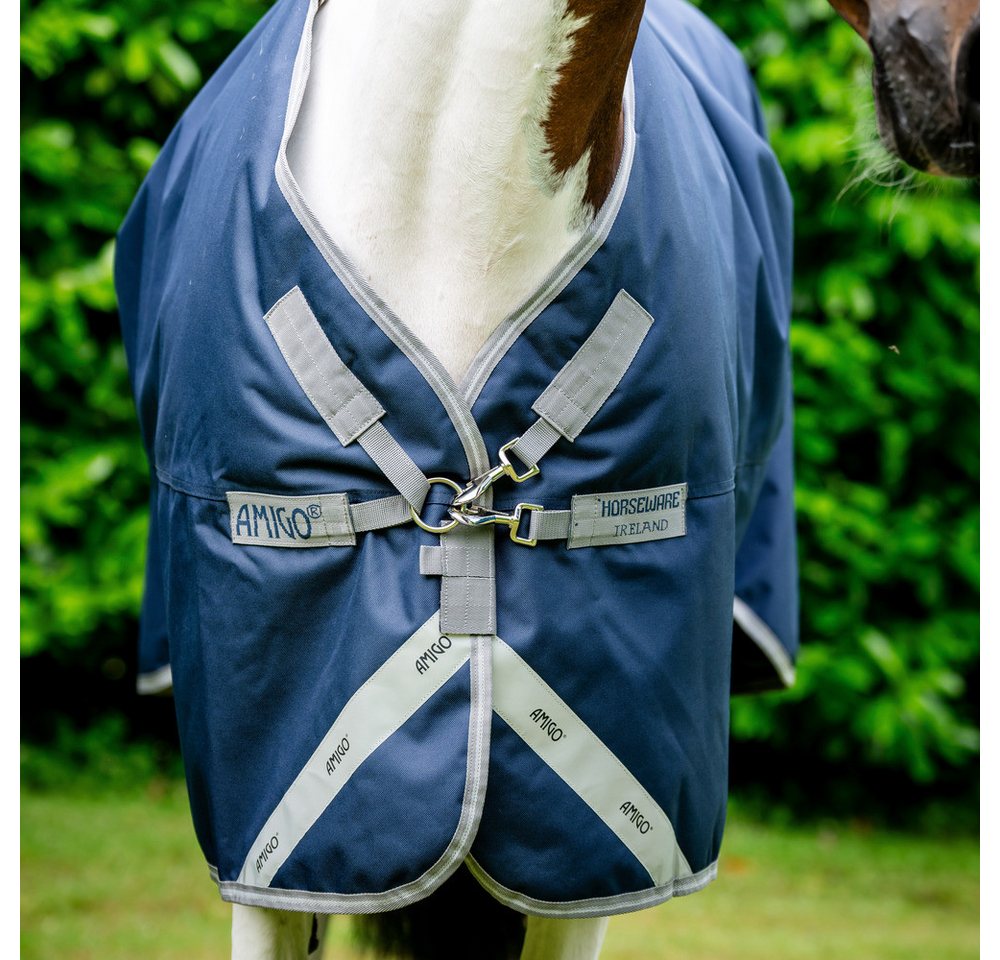 Horseware Pferde-Regendecke Horseware Amigo 1200D XL Original 0g