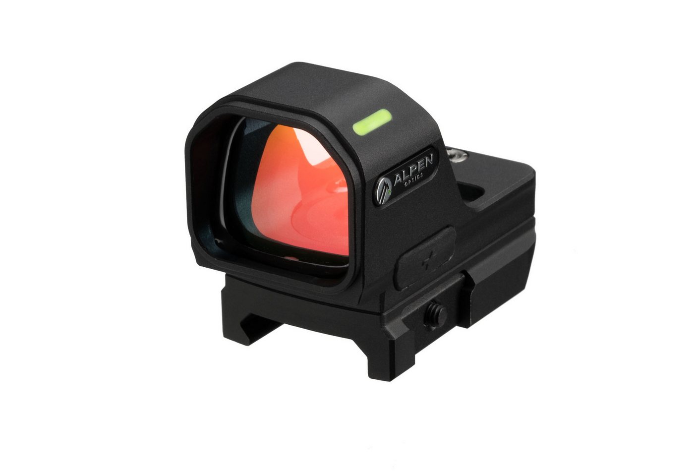 Alpen ALPEN OPTICS Argus LT Red Dot Rotpunktvisier 1x26x23 offen Zielfernrohr Bild 2