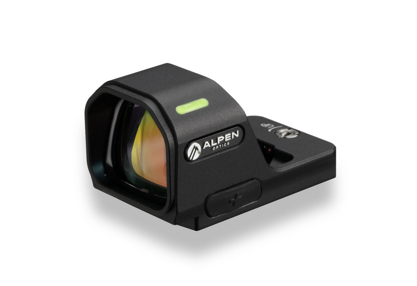 Alpen ALPEN OPTICS Argus LT Red Dot Rotpunktvisier 1x26x23 offen Zielfernrohr Bild 3