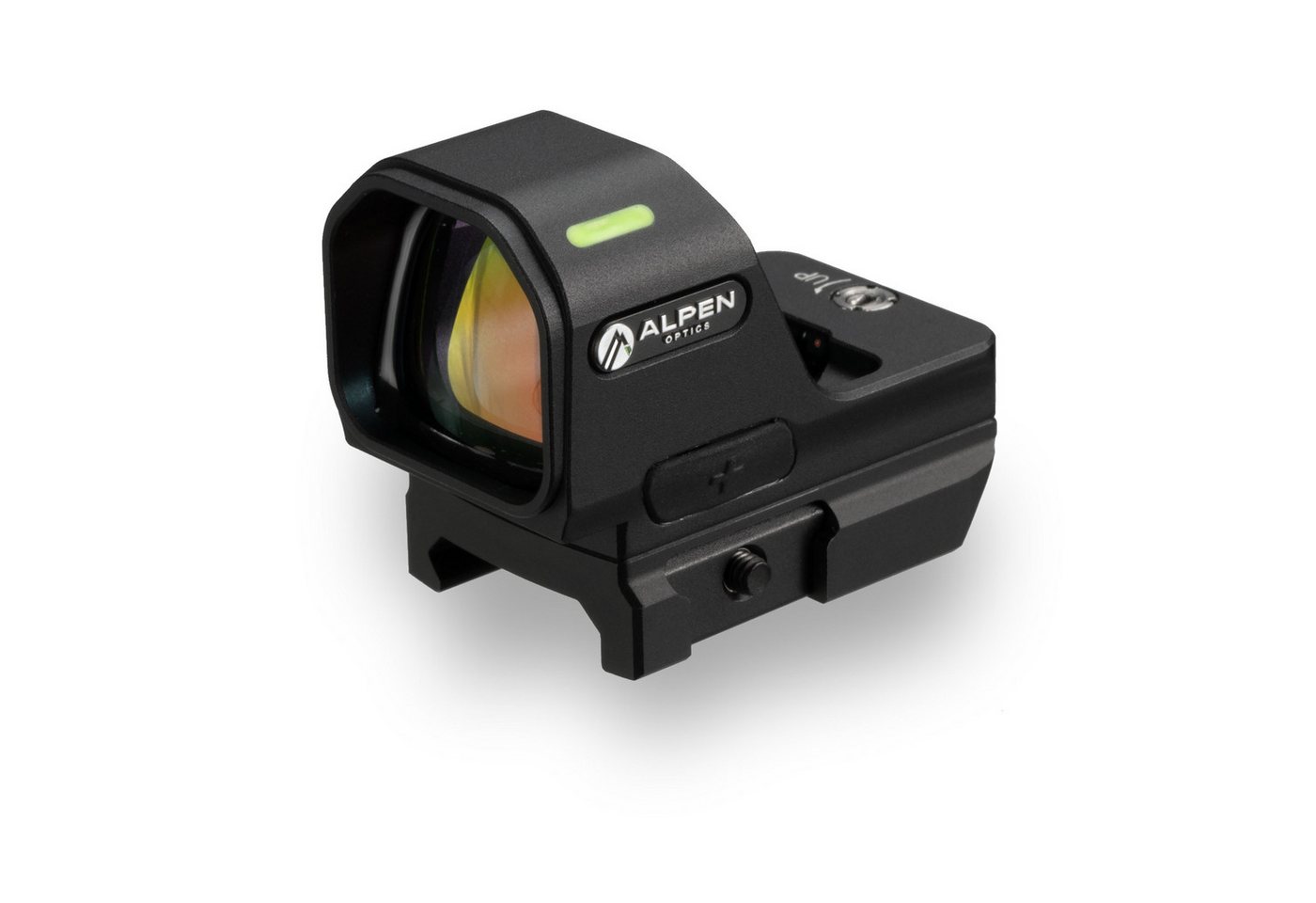 Alpen ALPEN OPTICS Argus LT Red Dot Rotpunktvisier 1x26x23 offen Zielfernrohr Bild 5