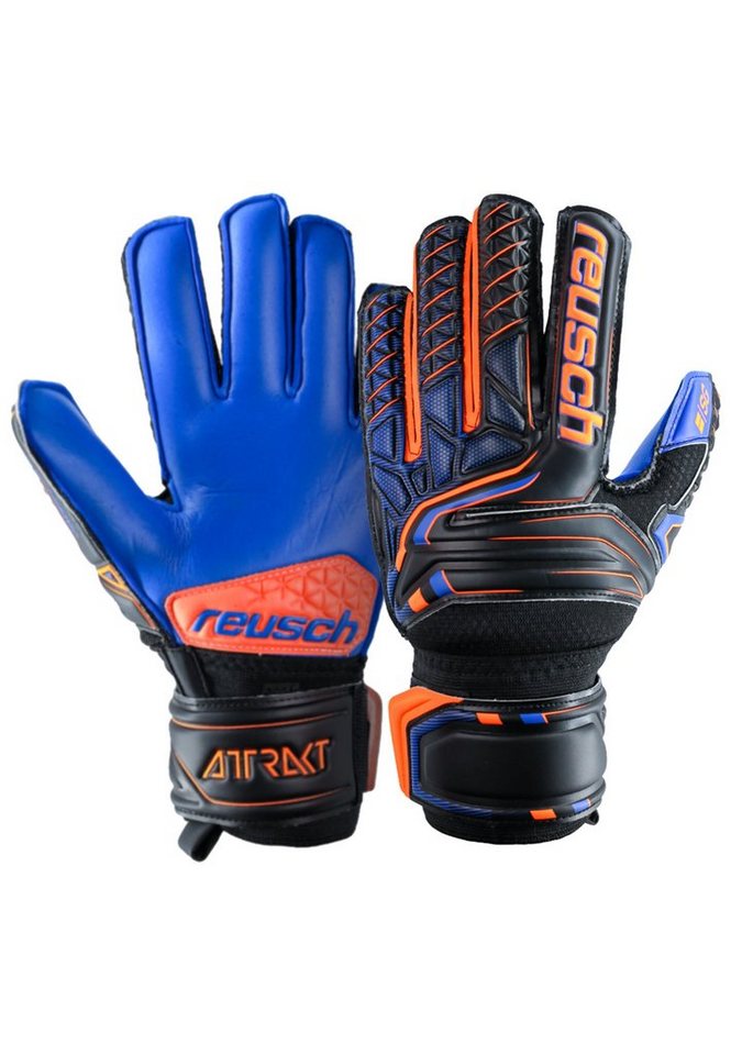 Reusch Laufhandschuhe Attrakt Sg Extra (1-St) Bild 4