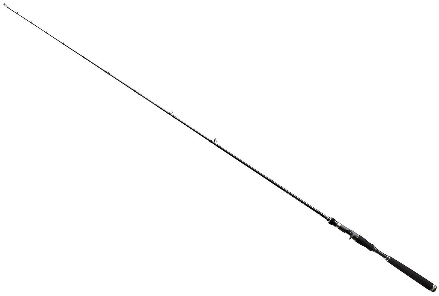 Bullseye Fishing Baitcasterrute Bullseye PelaJerk 1,98m 20-85g - Jerkbaitrute