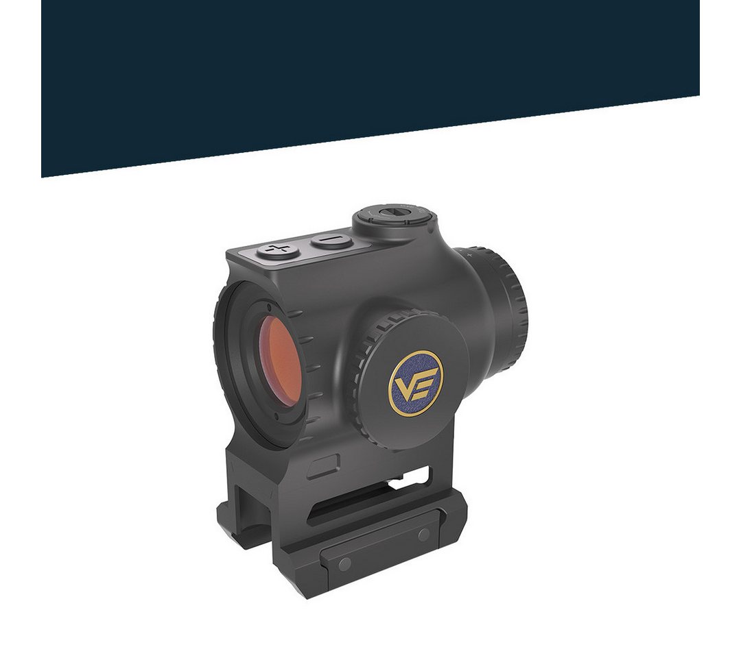 Vector Optics Vector Optics SCPS-M10 Paragon 1X18 Mini Prism Scope Zielfernrohr (Ideal für Jagd, Sport und Airsoft) Bild 4