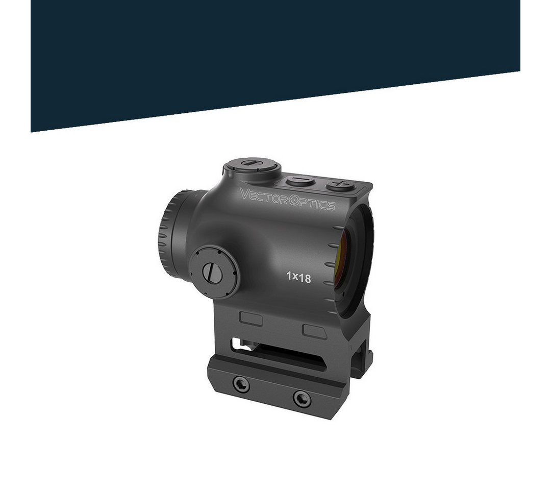 Vector Optics Vector Optics SCPS-M10 Paragon 1X18 Mini Prism Scope Zielfernrohr (Ideal für Jagd, Sport und Airsoft) Bild 5