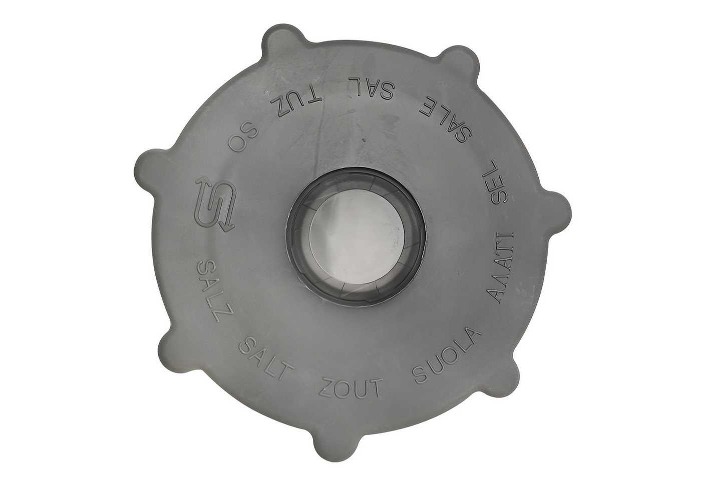 BOSCH Montagezubehör Geschirrspüler 00165259 Salzbehälterdeckel, Salzverschlusskappe für Geschirrspüler Bosch, Siemens, Neff Bild 3