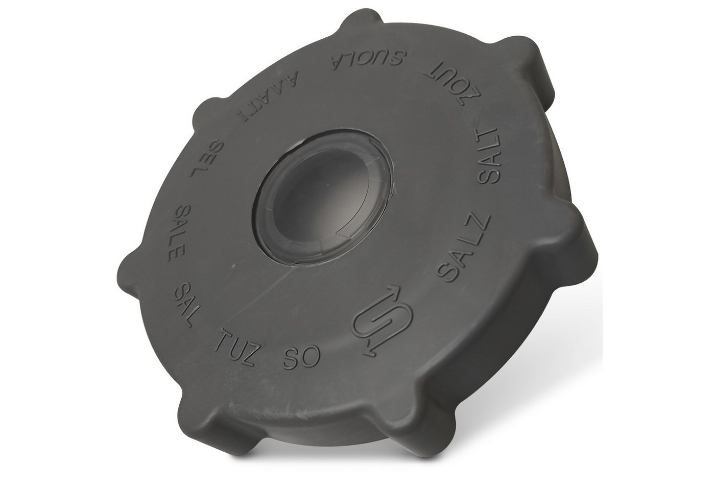 BOSCH Montagezubehör Geschirrspüler 00165259 Salzbehälterdeckel, Salzverschlusskappe für Geschirrspüler Bosch, Siemens, Neff Bild 4