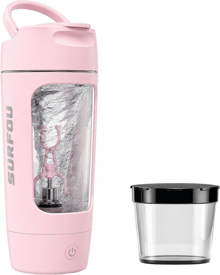 AIMAX Elektrischer Shaker Elektrischer Protein Shaker 650 ml USB-C Akku Mixer Bild 4