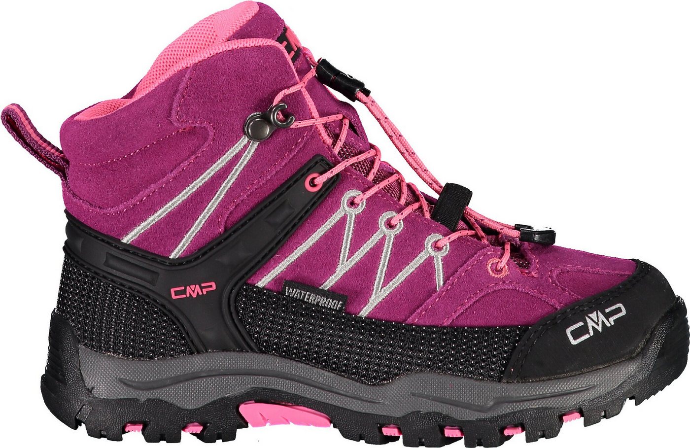 CMP RIGEL MID WP Wanderschuh (für Kinder) wasserdicht