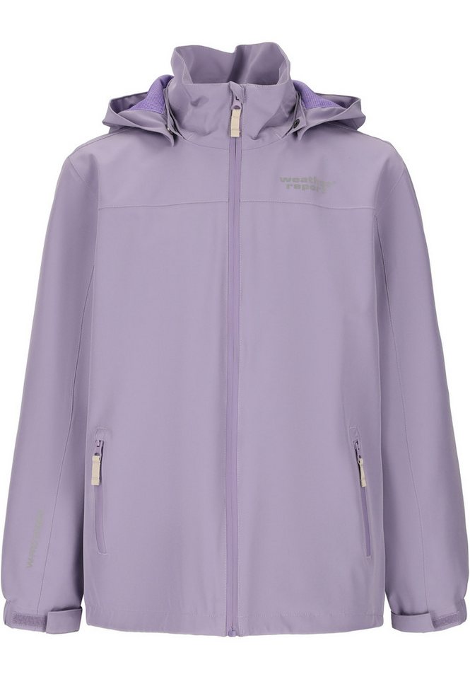WEATHER REPORT Outdoorjacke Borise Jr. mit wasserdichter Ausstattung Bild 3
