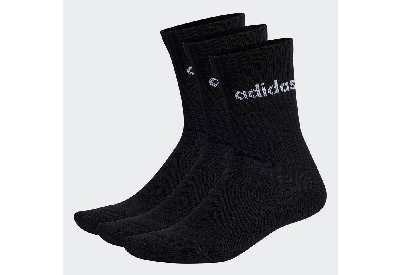 adidas Sportswear Sportsocken C LIN CREW 3P (3-Paar)