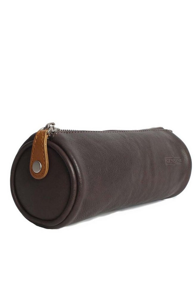 Margelisch Kosmetiktasche Hitch 1, aus LWG zertifiziertem Leder