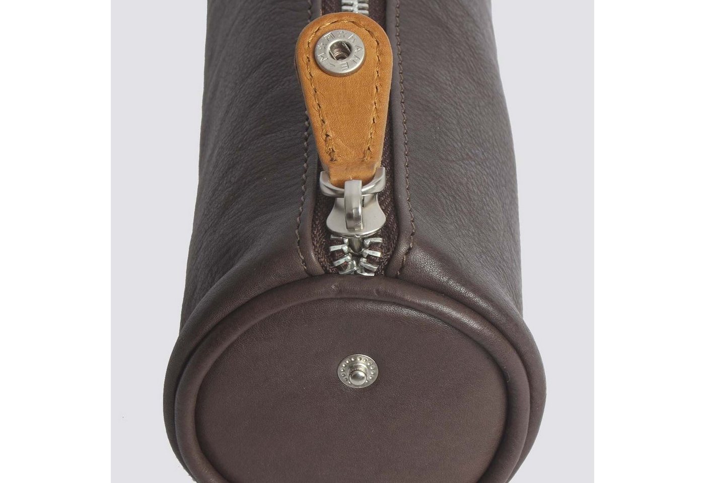 Margelisch Kosmetiktasche Hitch 1, aus LWG zertifiziertem Leder Bild 5