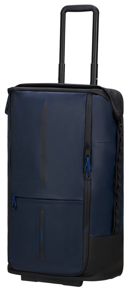 Samsonite Weichgepäck-Trolley Prodiver, 2 Rollen, mit großzügigem Packvolumen, mit leichtgängigem Teleskopgriff Bild 2