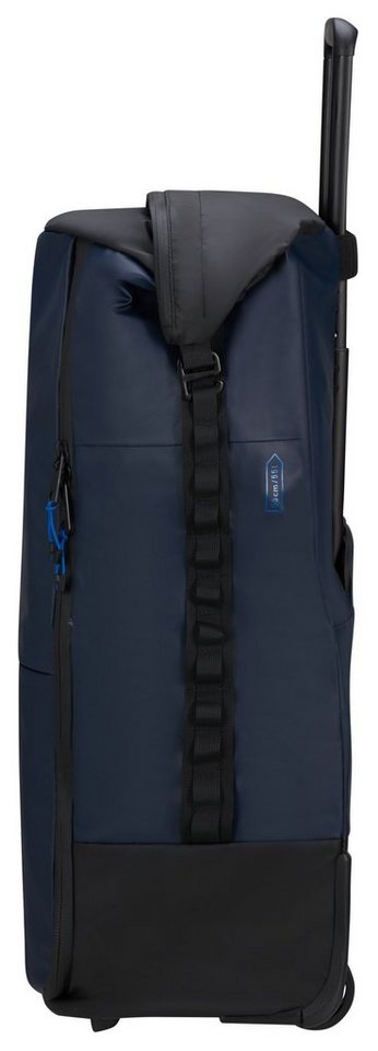 Samsonite Weichgepäck-Trolley Prodiver, 2 Rollen, mit großzügigem Packvolumen, mit leichtgängigem Teleskopgriff Bild 3