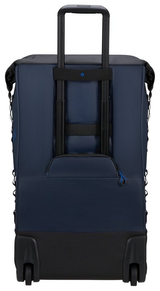 Samsonite Weichgepäck-Trolley Prodiver, 2 Rollen, mit großzügigem Packvolumen, mit leichtgängigem Teleskopgriff Bild 4