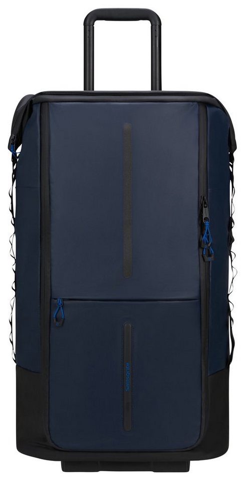 Samsonite Weichgepäck-Trolley Prodiver, 2 Rollen, mit großzügigem Packvolumen, mit leichtgängigem Teleskopgriff Bild 5