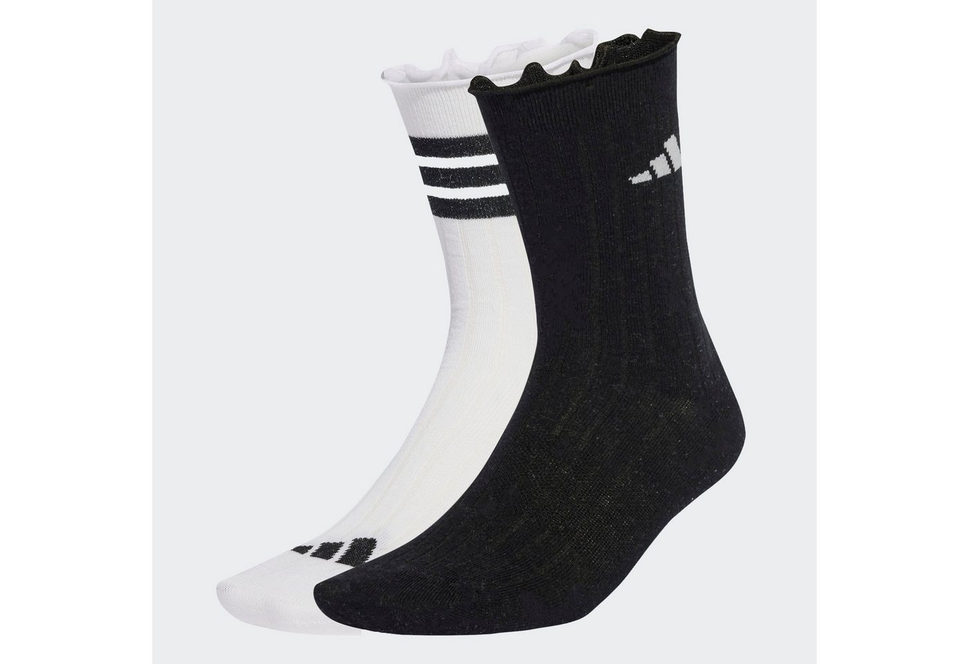 adidas Performance Funktionssocken GLOW SOCK 2PP Bild 2