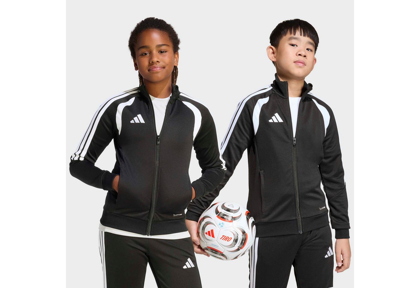 adidas Performance Trainingsjacke TIRO26L TR JKTY Bild 5