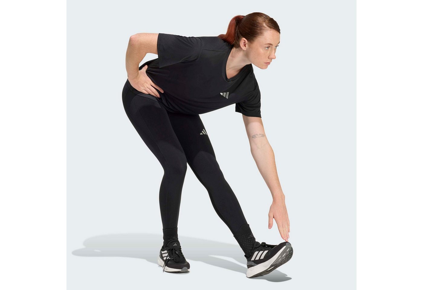 adidas Performance Lauftights RUN ESS 1/1 L Bild 2