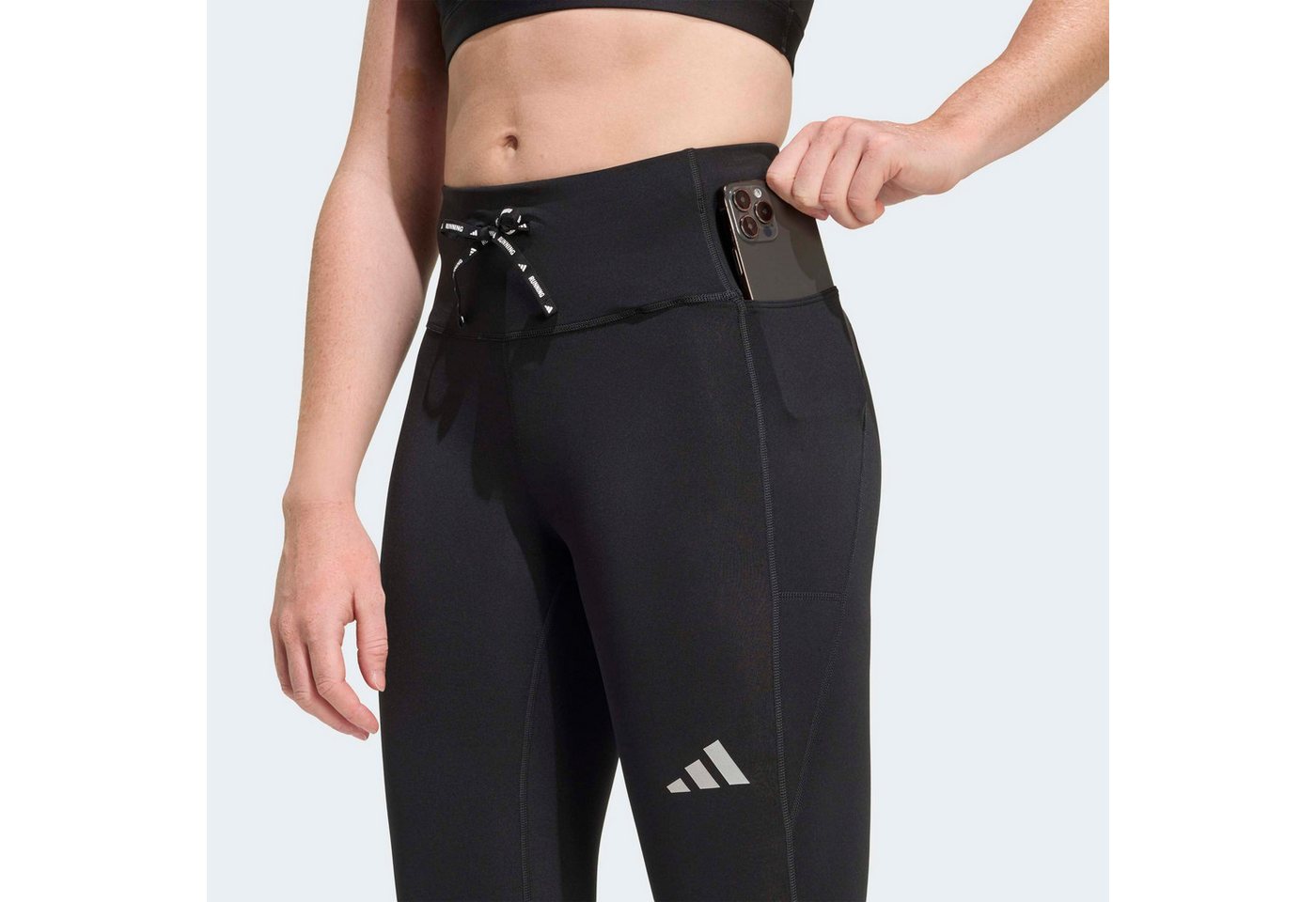 adidas Performance Lauftights RUN ESS 1/1 L Bild 4