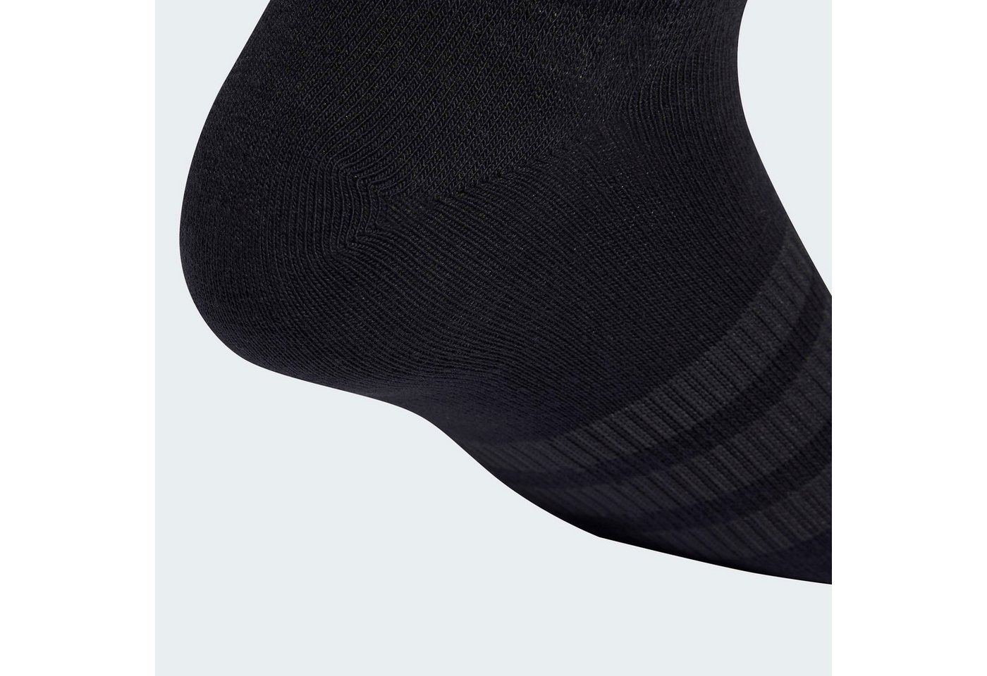 adidas Sportswear Sportsocken T ESS NS 3P für Fitness, dünne und leichte Konstruktion