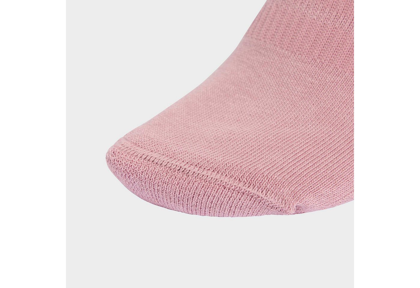 adidas Performance Sportsocken C ESS ANK 3P für Fitness und sportliche Aktivitäten, sportlicher Stil, 3er-Set Bild 2