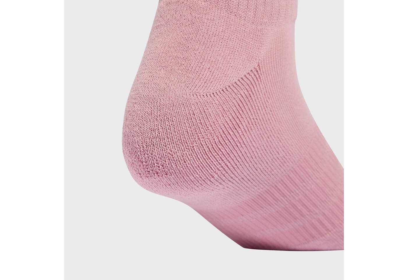 adidas Performance Sportsocken C ESS ANK 3P für Fitness und sportliche Aktivitäten, sportlicher Stil, 3er-Set Bild 4