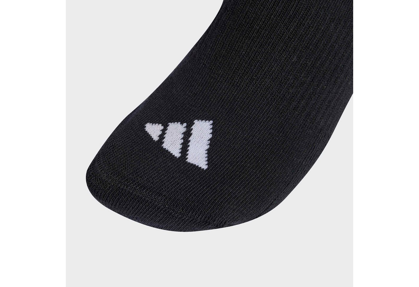 adidas Performance Sportsocken 3S ESS C MID 3P Bild 4