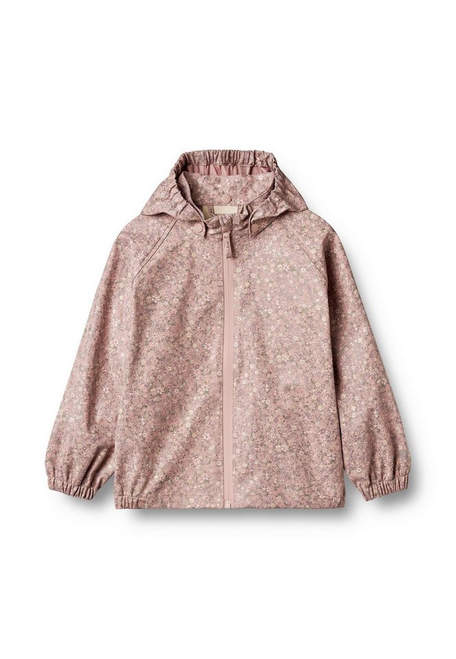 WHEAT Outdoorjacke WHEAT Rainwear Charlie Set (1-St) reflektierend Bild 5