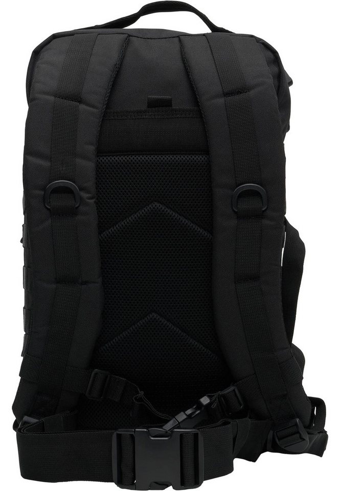 Brandit Rucksack Brandit Iron Maiden Cooper Large FOTD Bild 2
