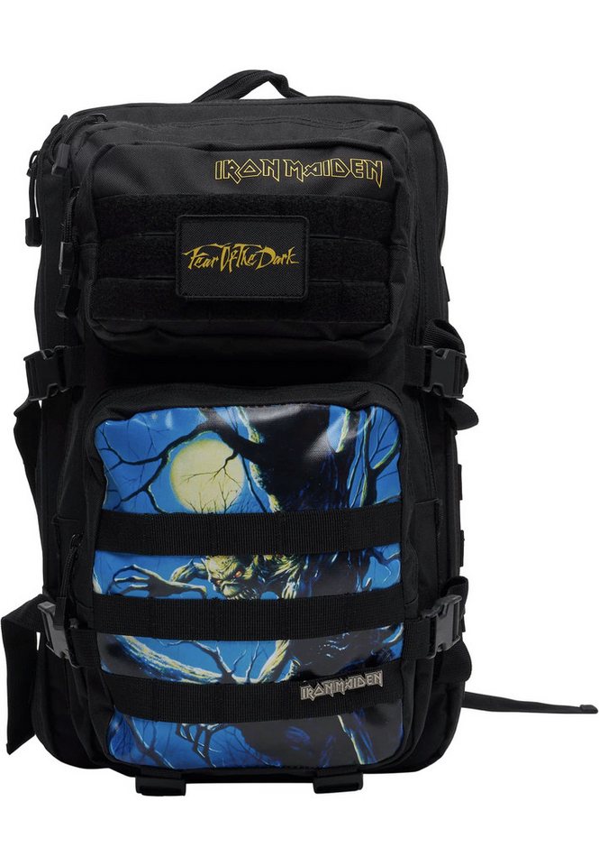 Brandit Rucksack Brandit Iron Maiden Cooper Large FOTD Bild 4