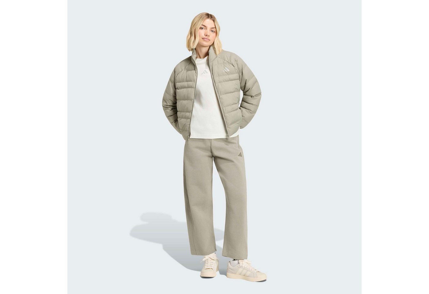 adidas Sportswear Outdoorjacke W ESS SD LT P J Bild 4
