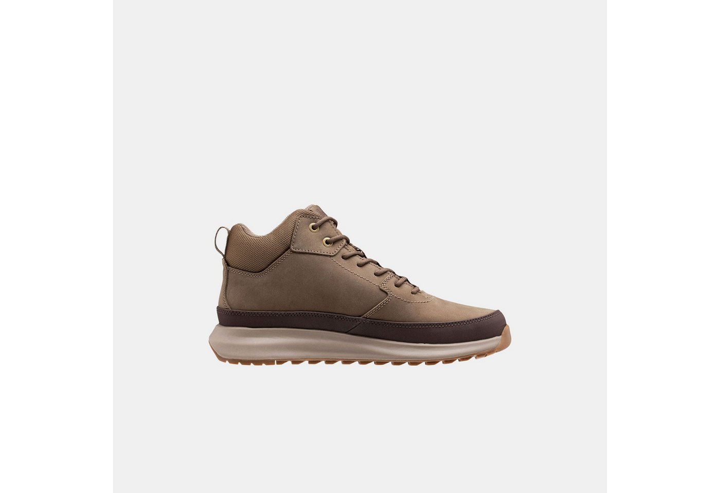 Helly Hansen BECKETT MID Wanderschuh Hochwertiges wasserdichtes Leder