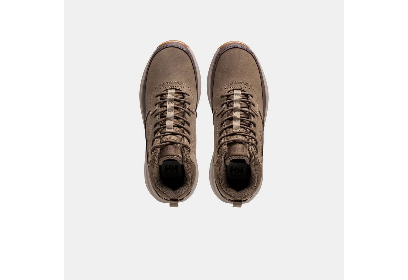 Helly Hansen BECKETT MID Wanderschuh Hochwertiges wasserdichtes Leder Bild 3