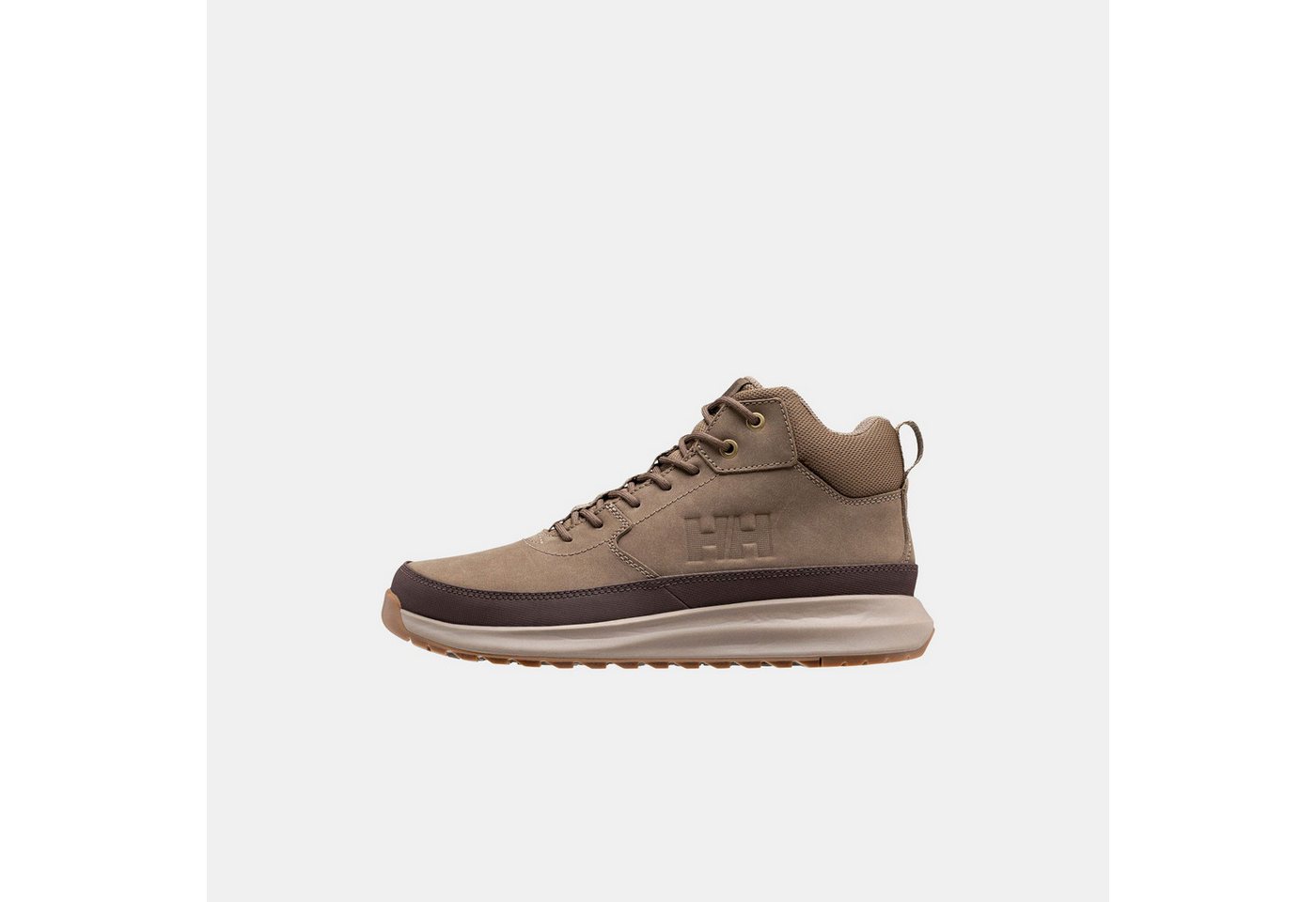 Helly Hansen BECKETT MID Wanderschuh Hochwertiges wasserdichtes Leder Bild 4