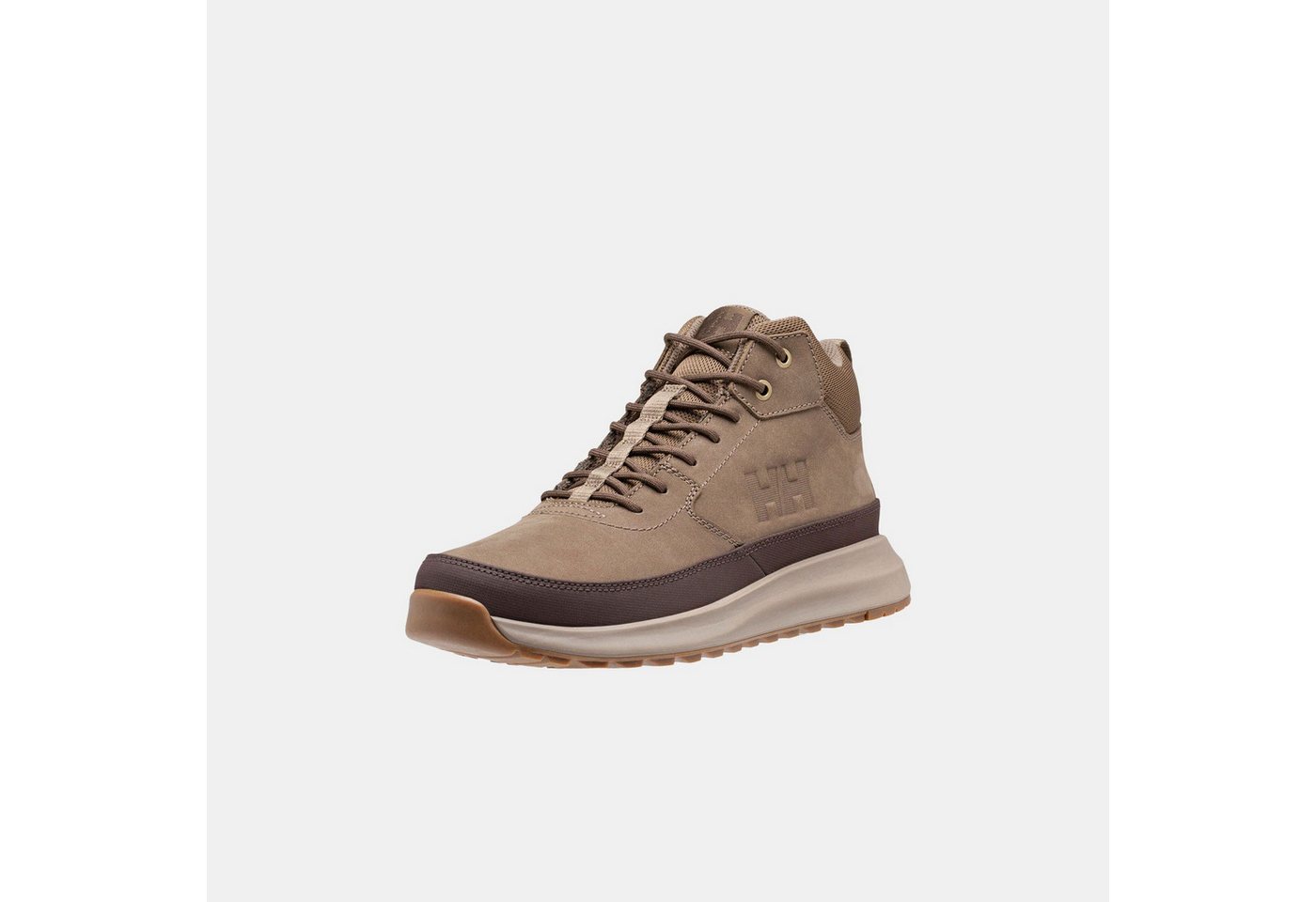 Helly Hansen BECKETT MID Wanderschuh Hochwertiges wasserdichtes Leder Bild 5