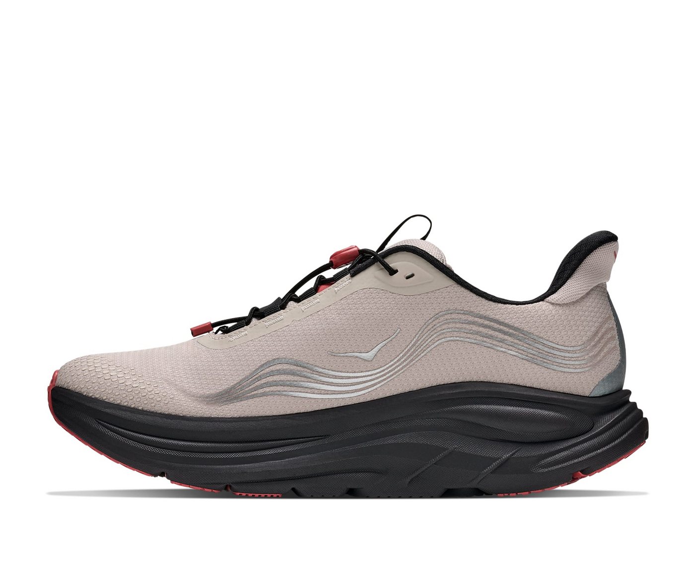Hoka One One Clifton 11 Gore-Tex Laufschuh hohe Dämpfung, leicht profiliertes Laufsohlenprofil, wasserdicht Bild 3
