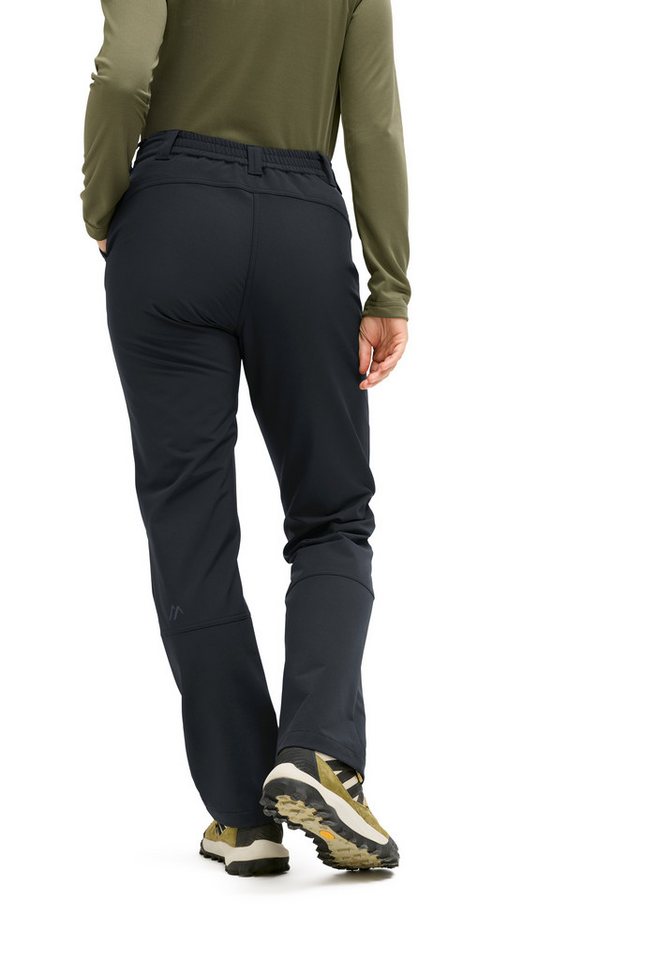 Maier Sports Outdoorhose DA-HOSE EL. ESSENTIAL FLEX W sportlicher Stil, für aktive Einsätze, aus Polyester und Elasthan Bild 2