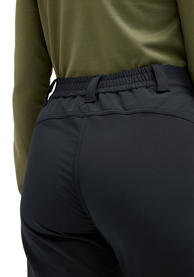 Maier Sports Outdoorhose DA-HOSE EL. ESSENTIAL FLEX W sportlicher Stil, für aktive Einsätze, aus Polyester und Elasthan Bild 3