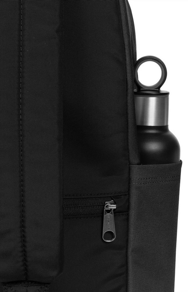 Eastpak Freizeitrucksack DAY PAK'R PRO Black, Unisex Schulrucksack, Daypack mit 16" Laptopfach für Schule und Uni Bild 2