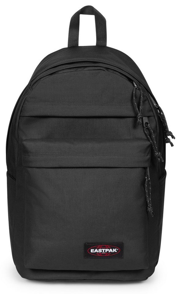 Eastpak Freizeitrucksack DAY PAK'R PRO Black, Unisex Schulrucksack, Daypack mit 16" Laptopfach für Schule und Uni Bild 3