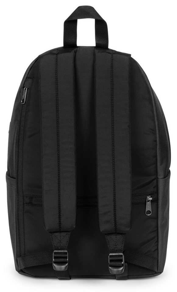 Eastpak Freizeitrucksack DAY PAK'R PRO Black, Unisex Schulrucksack, Daypack mit 16" Laptopfach für Schule und Uni Bild 4