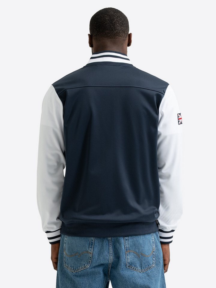 Lonsdale Trainingsjacke ELTHAM mit Reißverschluss, aus Polyester, normale Passform Bild 2