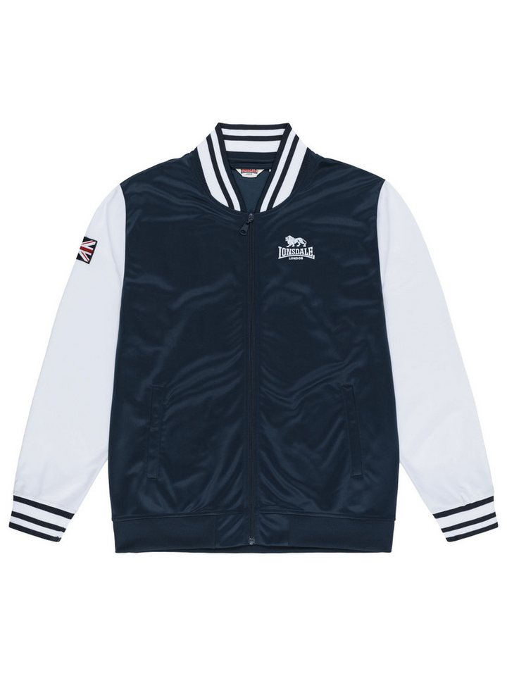 Lonsdale Trainingsjacke ELTHAM mit Reißverschluss, aus Polyester, normale Passform Bild 4