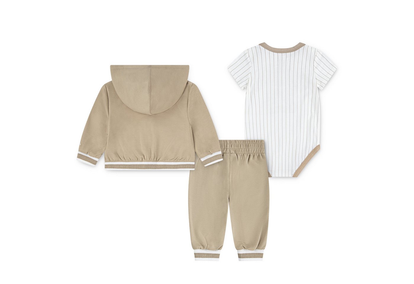 Jordan Jogginganzug JDN MJ 23 JERSEY FZ SET (3-tlg), 3-teiliges Set, aus Sweatware Bild 3